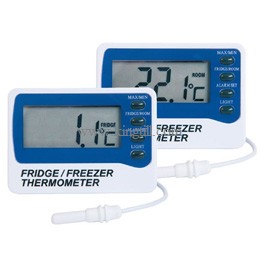 Termometro digitale con cavetto per frigorifero