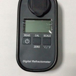 Rifrattometro elettronico
