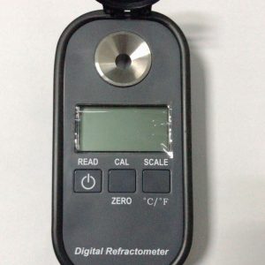 Rifrattometro elettronico