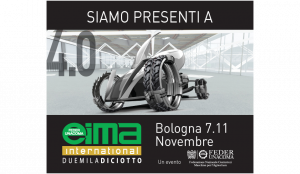 Eima Bologna, 7-11 Novembre 2018