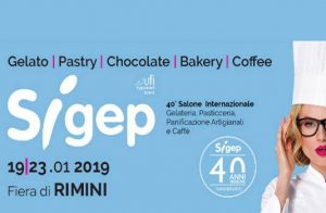 Sigep 19-23 gennaio 2019