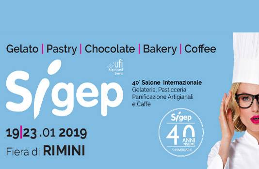 Sigep 19-23 gennaio 2019